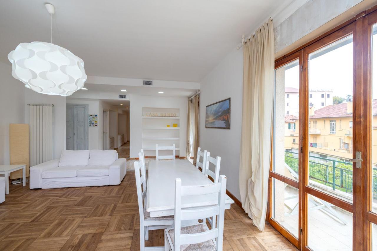 Casa Romeo Appartamento Con Posto Auto Finale Ligure Extérieur photo