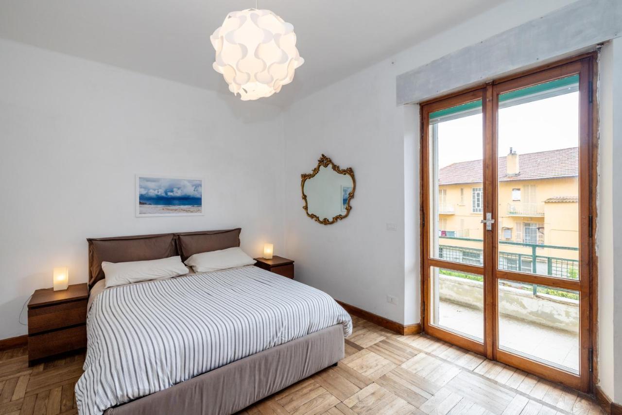 Casa Romeo Appartamento Con Posto Auto Finale Ligure Extérieur photo