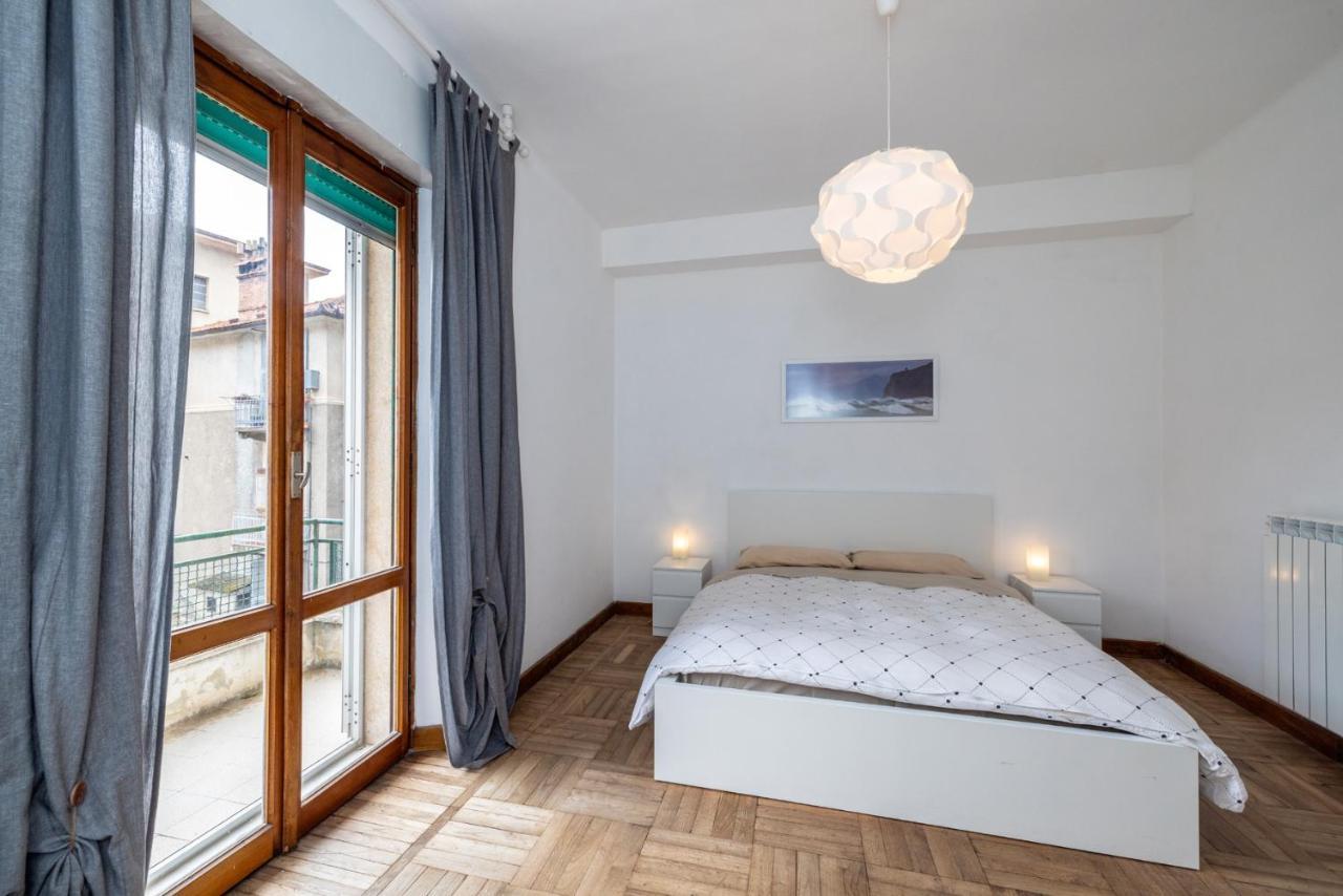 Casa Romeo Appartamento Con Posto Auto Finale Ligure Extérieur photo