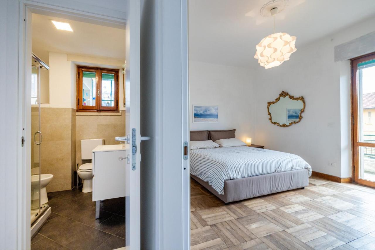 Casa Romeo Appartamento Con Posto Auto Finale Ligure Extérieur photo